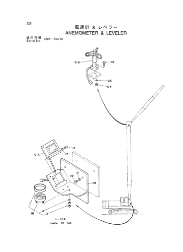 ANEMOMETER &