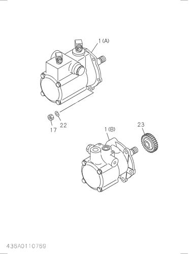 POWER STEERING CONTROL;