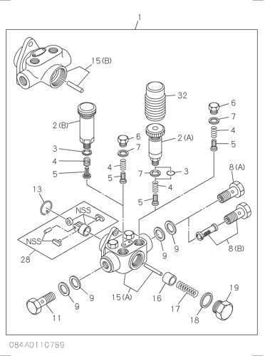 FEED PUMP;