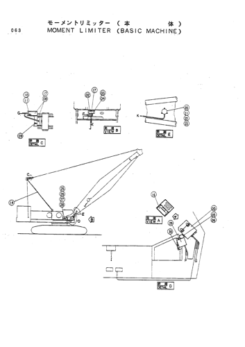 MOMENT LIMITER (BASIC MACHINE)