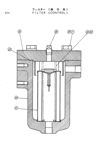 FILTER (CONTROL)