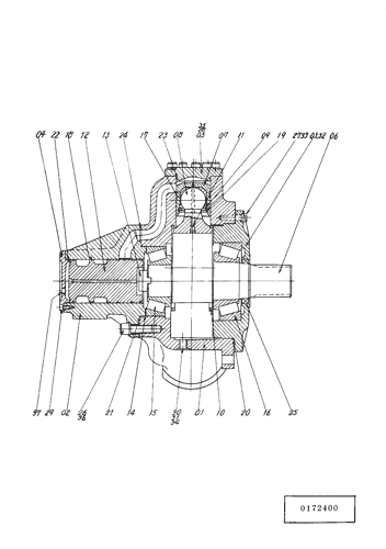 PLUNGER MOTOR (L)