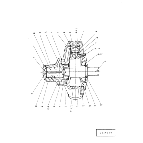 PLUNGER MOTOR R