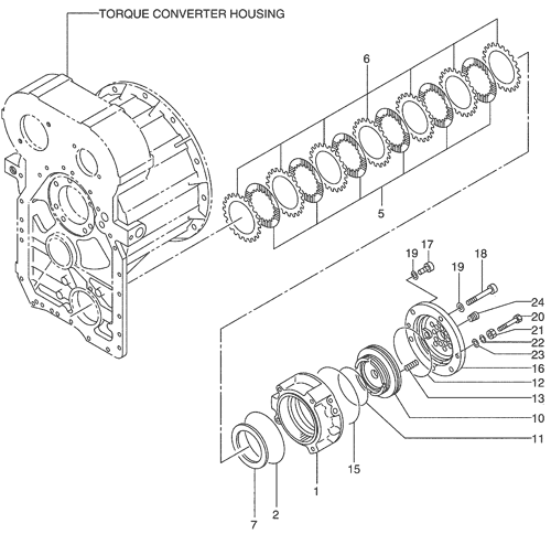 DRIVE UNIT (3-3)