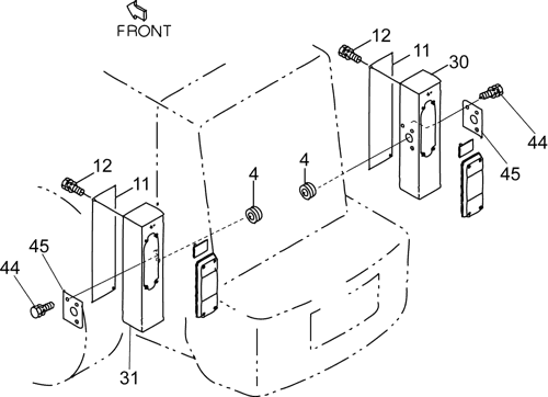 ELECTRICAL PARTS (LAMP)