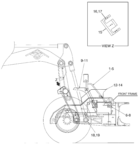 FRONT FENDER,