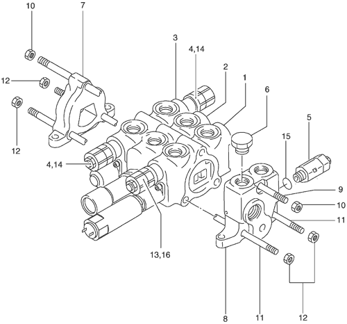 VALVE;CONTROL