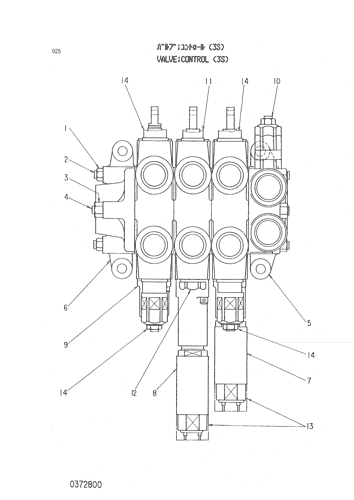 VALVE;CONTROL (3S)