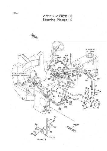 STEERING PIPINGS (1)
