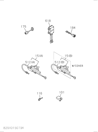 ELECTRICAL CONTROL AND