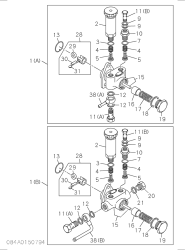 FEED PUMP;