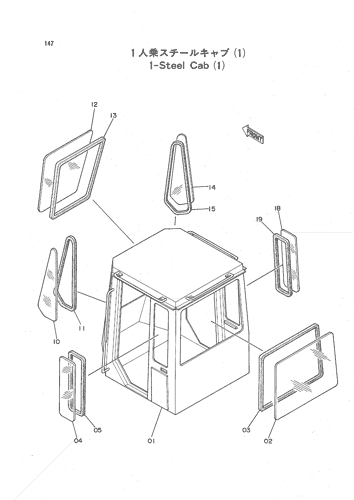 1-STEEL CAB (1)