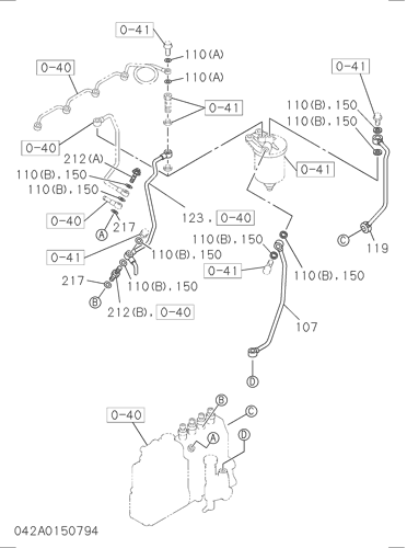 FUEL PUMP AND