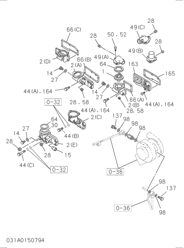 THERMOSTAT AND