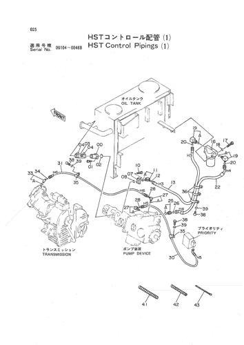 HST CONTROL PIPINGS (1)