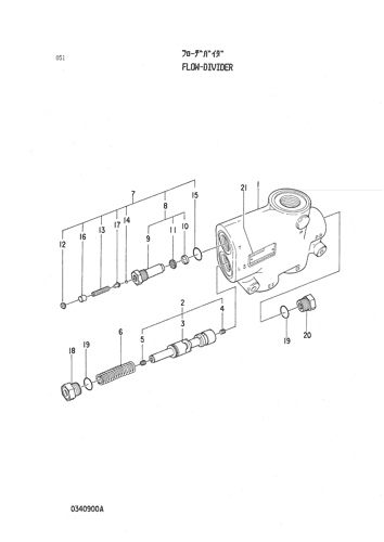 FLOW-DIVIDER