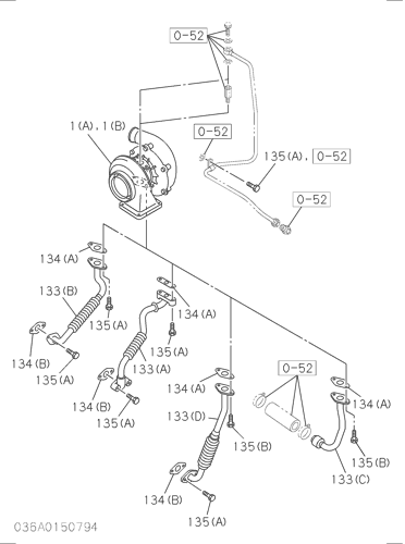 TURBOCHARGER