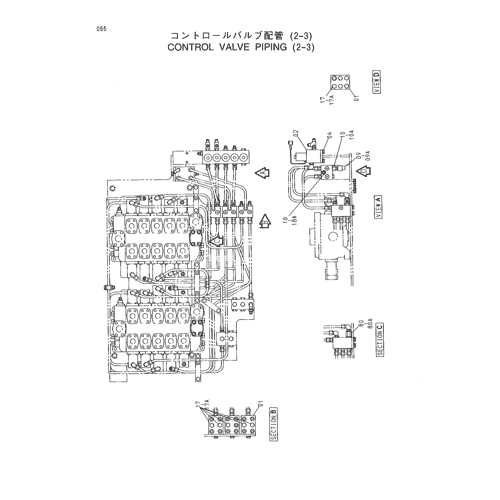 CONTROL VALVE PIPING (2-3)