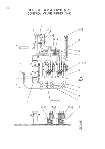 CONTROL VALVE PIPING (4-1)