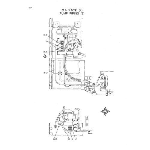 PUMP PIPING (2)