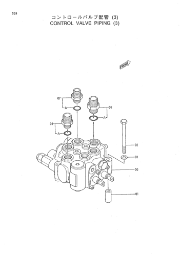 CONTROL VALVE PIPING (3)