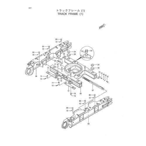 TRACK FRAME (1)