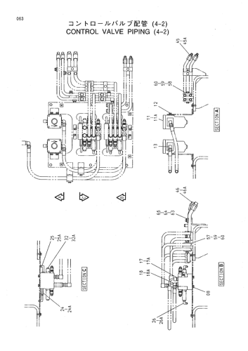 CONTROL VALVE PIPING (4-2)