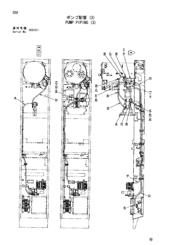 PUMP PIPING (3)