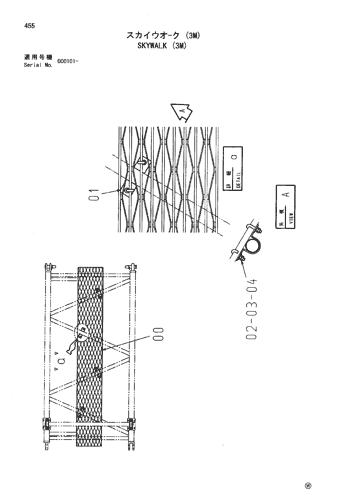 SKYWALK (3M)