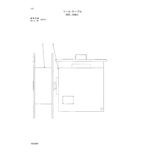 REEL;CABLE