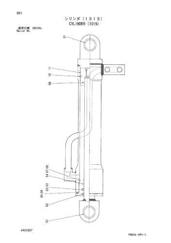 CYLINDER (1019)