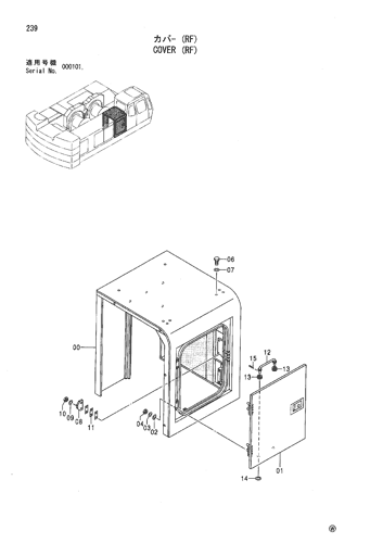 COVER (RF)