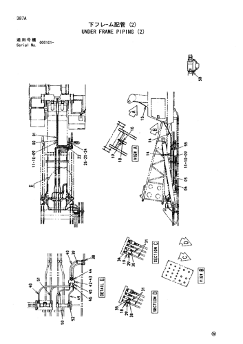 UNDER FRAME PIPING (2)
