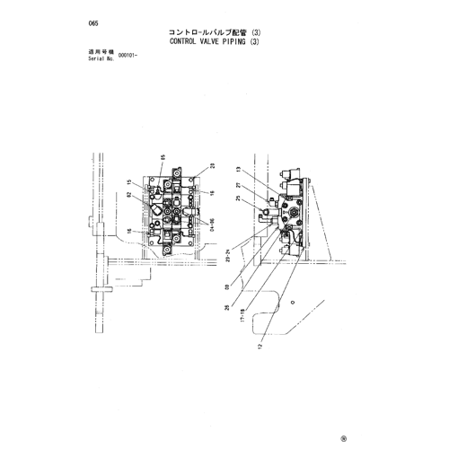 CONTROL VALVE PIPING (3)