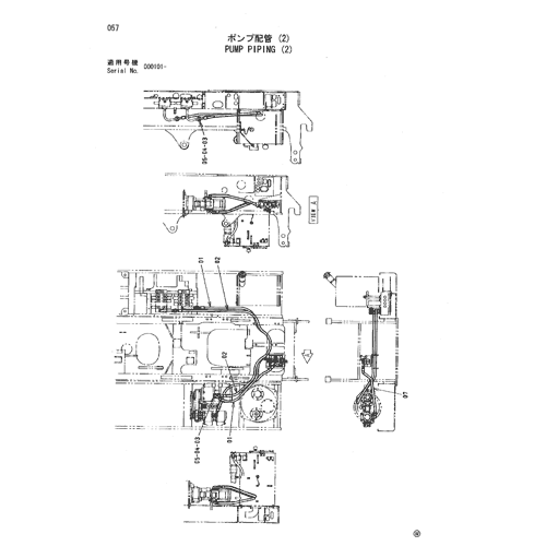 PUMP PIPING (2)