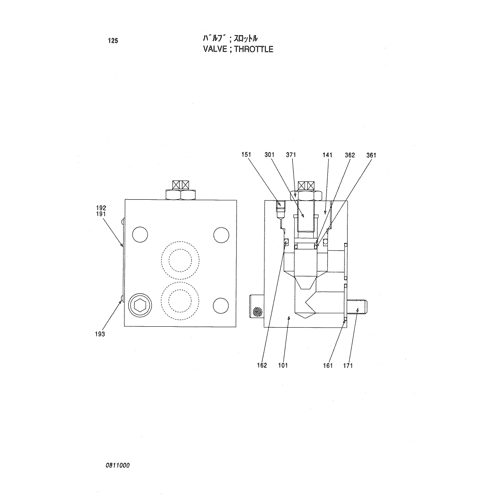 VALVE;THROTTLE