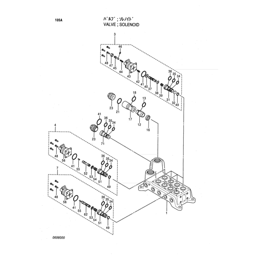 VALVE;SOLENOID