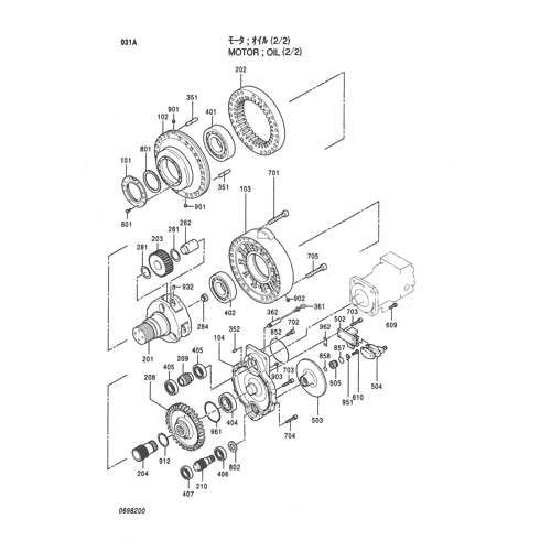 MOTOR;OIL (2-2)