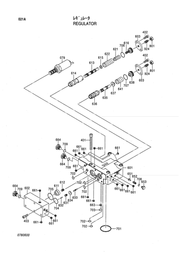 REGULATOR