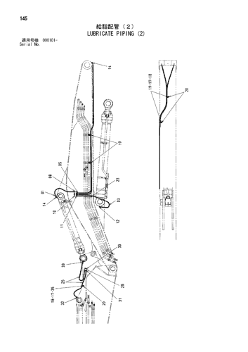 LUBRICATE PIPING (2)