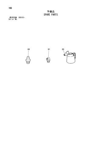 SPARE PARTS