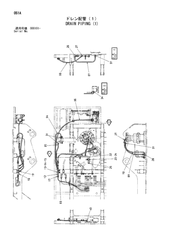 DRAIN PIPING (1)
