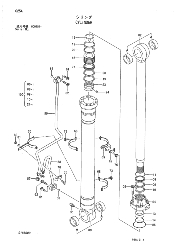 CYLINDER