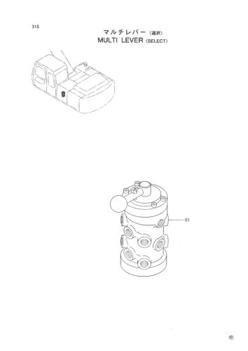 MULTI LEVER -SELECT-