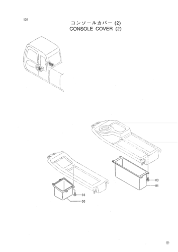CONSOLE COVER (2)
