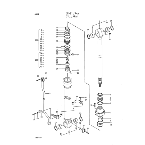CYL.;ARM