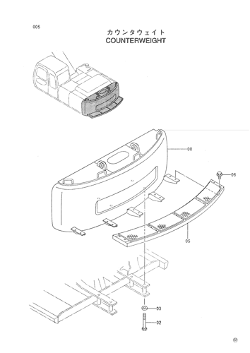 COUNTERWEIGHT