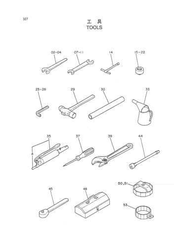 TOOLS