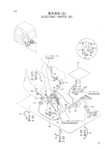 ELECTRIC PARTS (B)