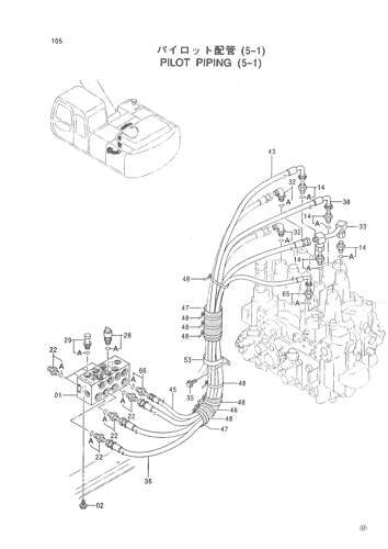 PILOT PIPING (5-1)